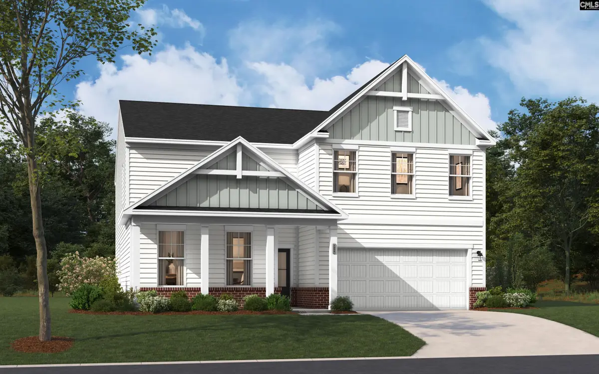 2156 Coral Daisy Trail, Lexington, SC 29073 - #1