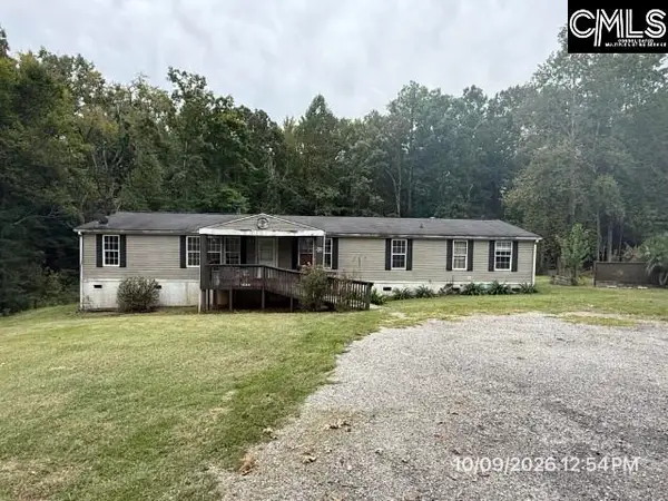 97 Ridging Ridge Road, Ridgeway, SC 29130