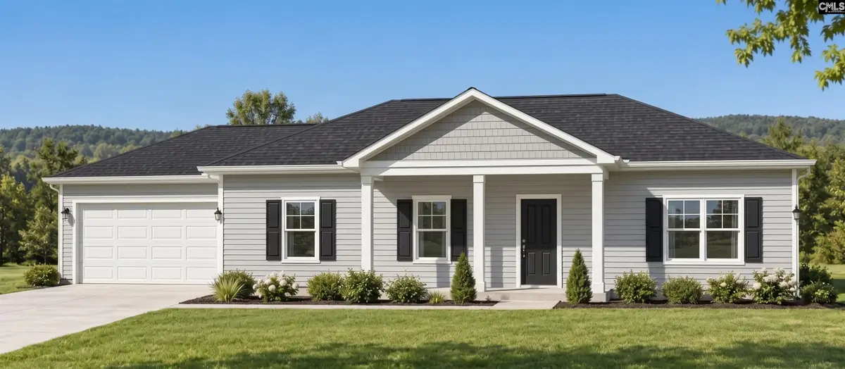 647 Silica Court, West Columbia, SC 29170 - #1