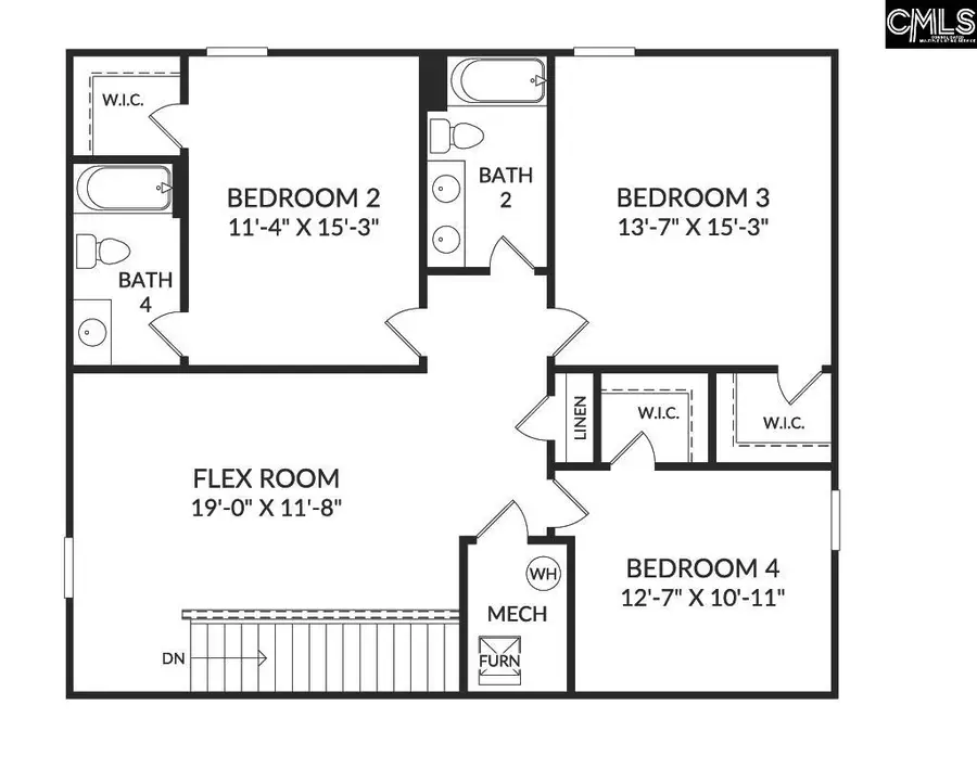 414 Welbeck Road, Lexington, SC 29073 - #3