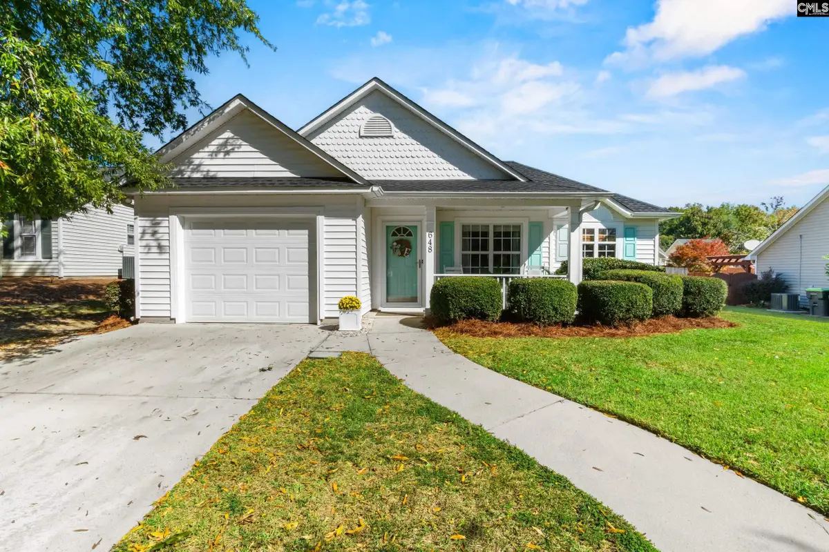 648 Park Road, Lexington, SC 29072 - #1