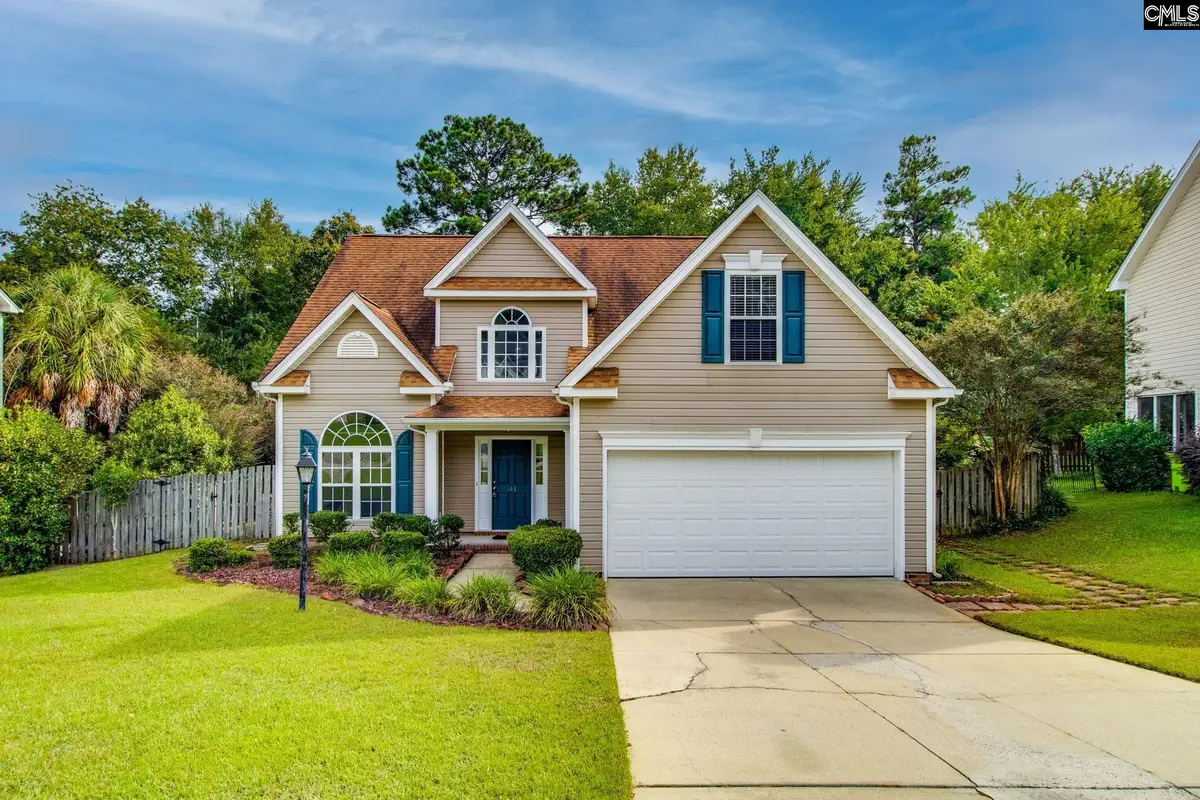 511 Oak Cove Drive, Columbia, SC 29229 - #1