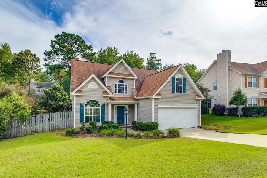 511 Oak Cove Drive, Columbia, SC 29229 - #2