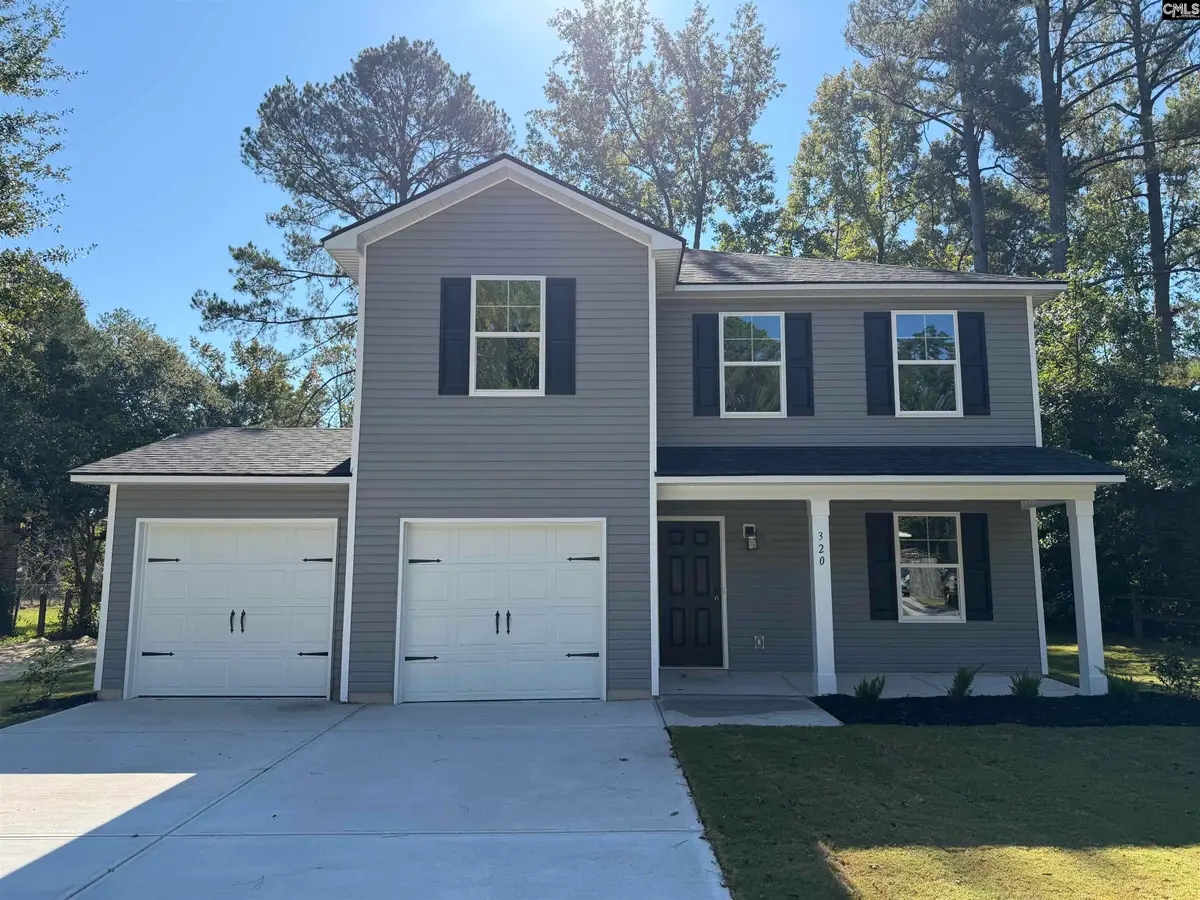 320 Creighton Drive, West Columbia, SC 29172 - #1