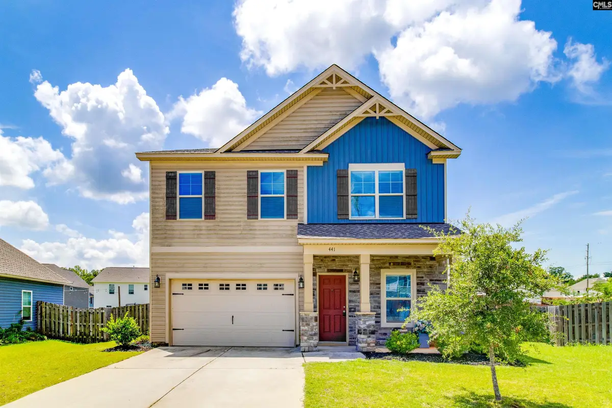 441 N Cobia Court, Irmo, SC 29063 - #1