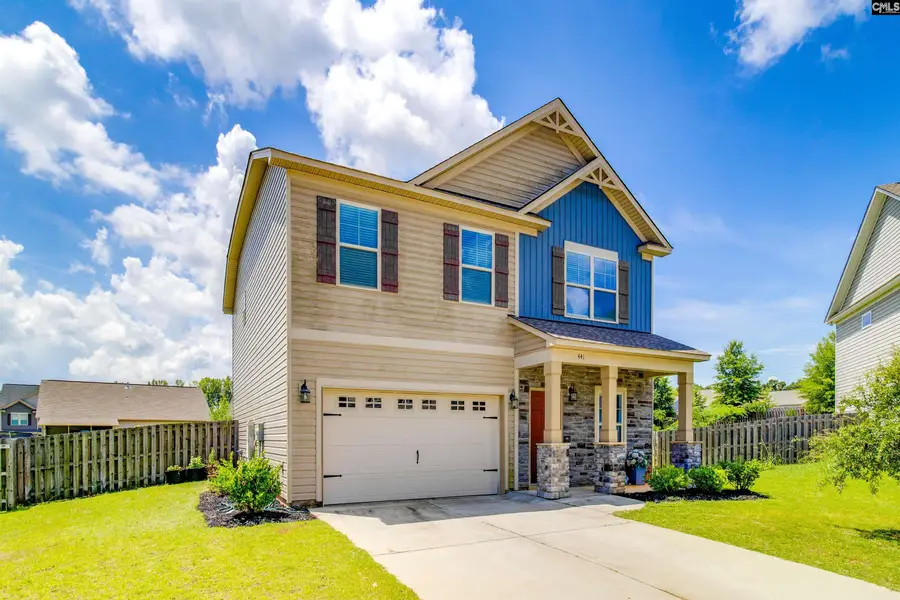 441 N Cobia Court, Irmo, SC 29063 - #2
