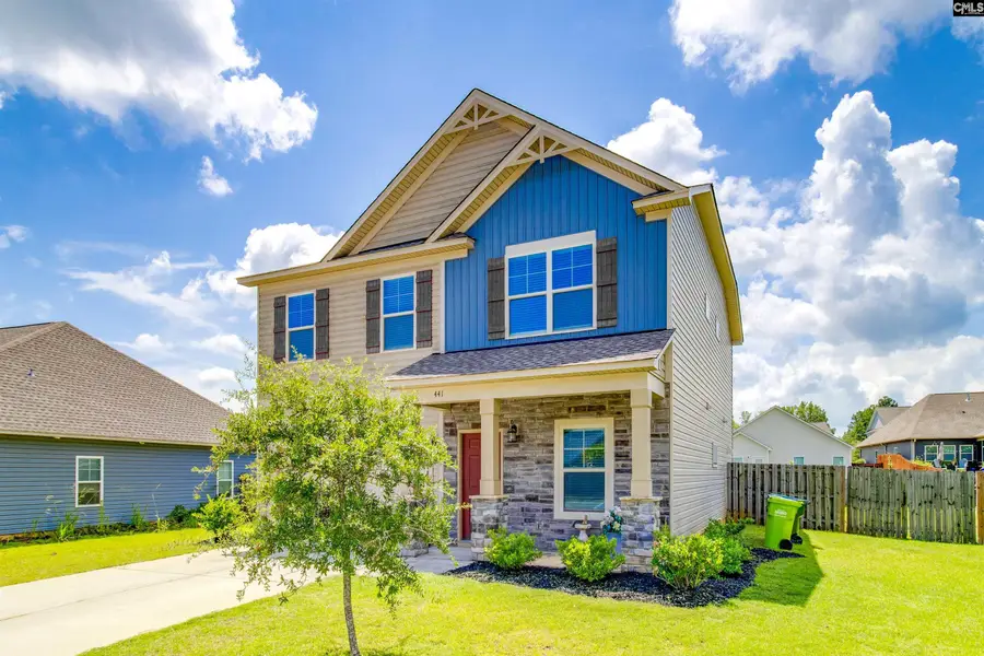 441 N Cobia Court, Irmo, SC 29063 - #3