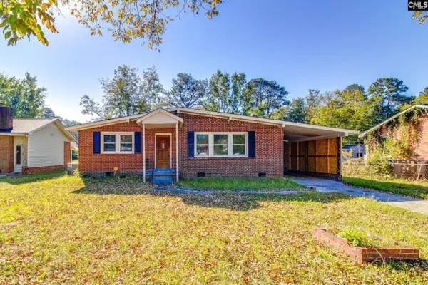 1124 Robins Nest Road, Columbia, SC 29223