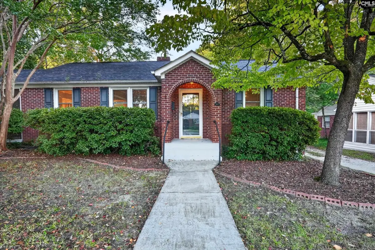 3833 Yale Avenue, Columbia, SC 29205 - #1