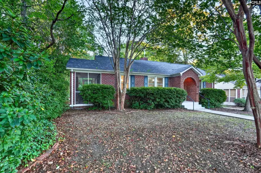 3833 Yale Avenue, Columbia, SC 29205 - #3