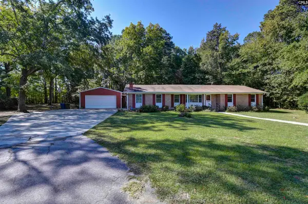 2391 Klapman Road, West Columbia, SC 29169