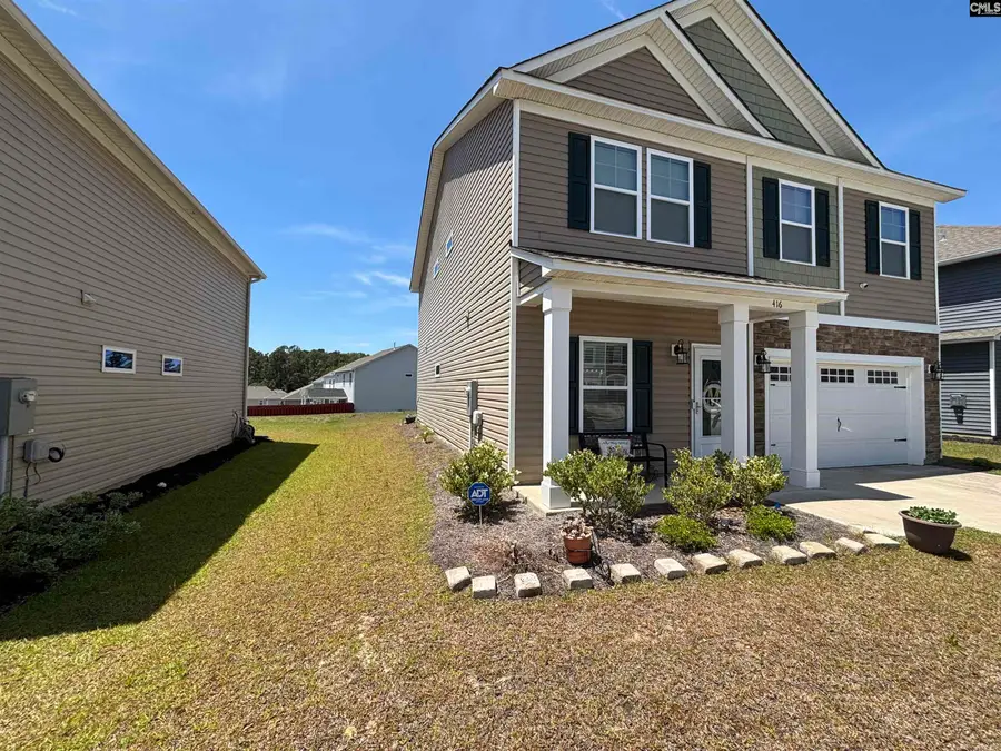 416 Peace Pines Way, Elgin, SC 29045 - #2