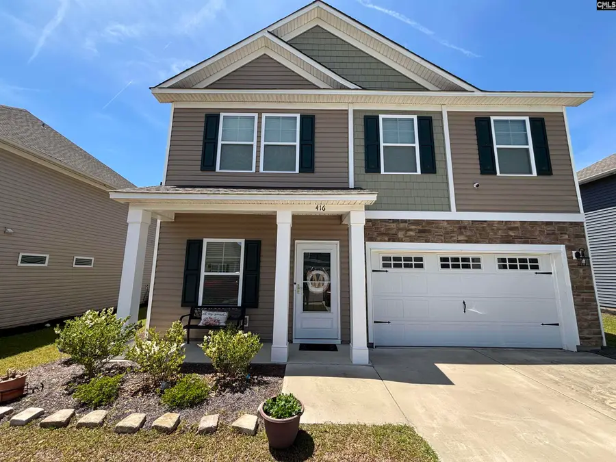 416 Peace Pines Way, Elgin, SC 29045 - #3