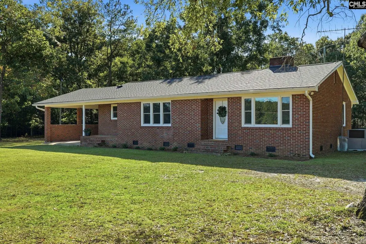 5970 Ridge Spring Highway, Ward, SC 29166 - #1