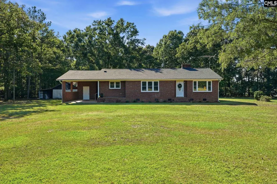 5970 Ridge Spring Highway, Ward, SC 29166 - #2
