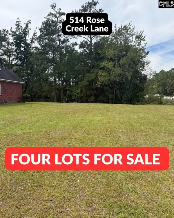 514 Rose Creek Lane, Columbia, SC 29229