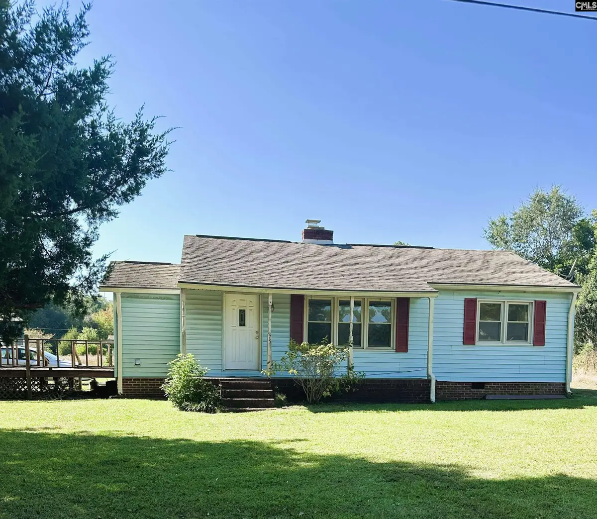25 Birch Road, Lugoff, SC 29078 - #1