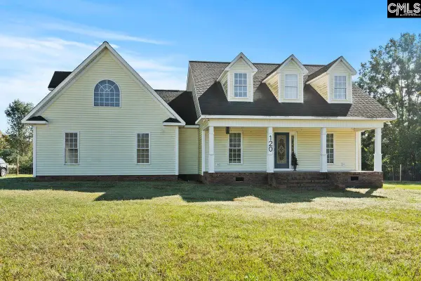 120 Peach Orchard Road, Jefferson, SC 29718