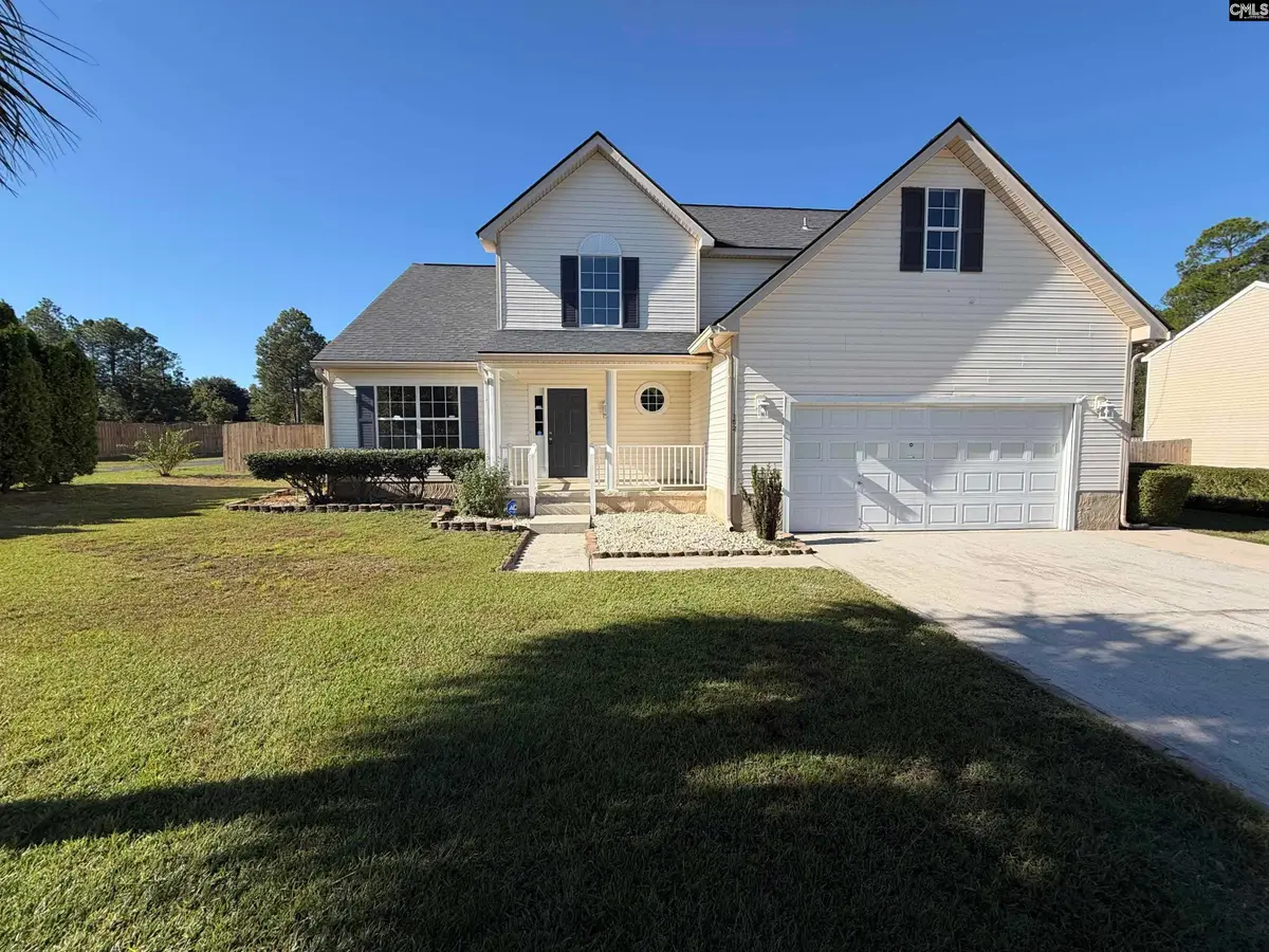 152 Woodcote Drive, Gaston, SC 29053 - #1