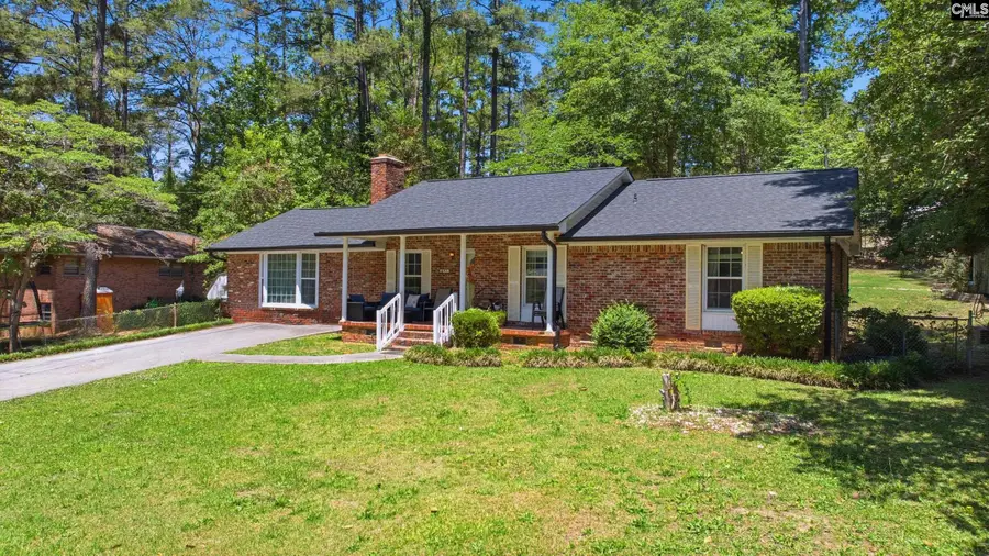 247 Delverton Road, Columbia, SC 29203 - #2