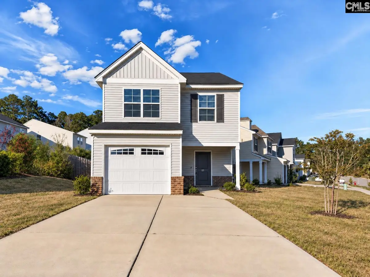 121 Kings Parish Court, Columbia, SC 29209 - #1