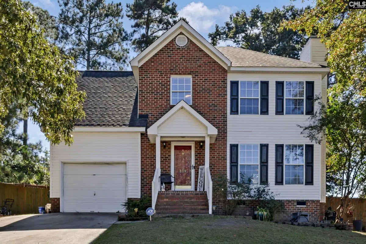 239 Charles Towne Court, Columbia, SC 29209 - #1