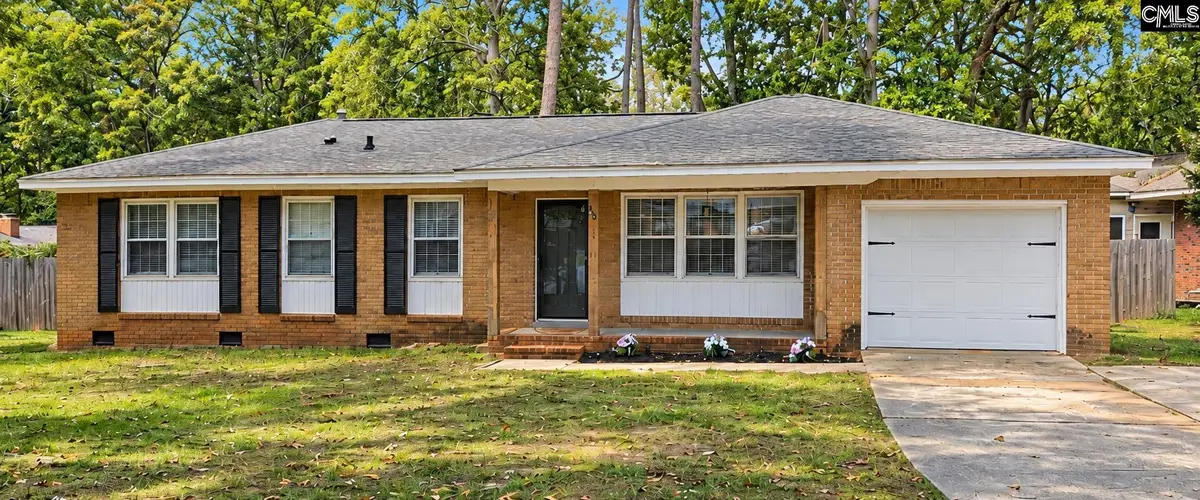 933 Baffin Bay Road, Columbia, SC 29212 - #1