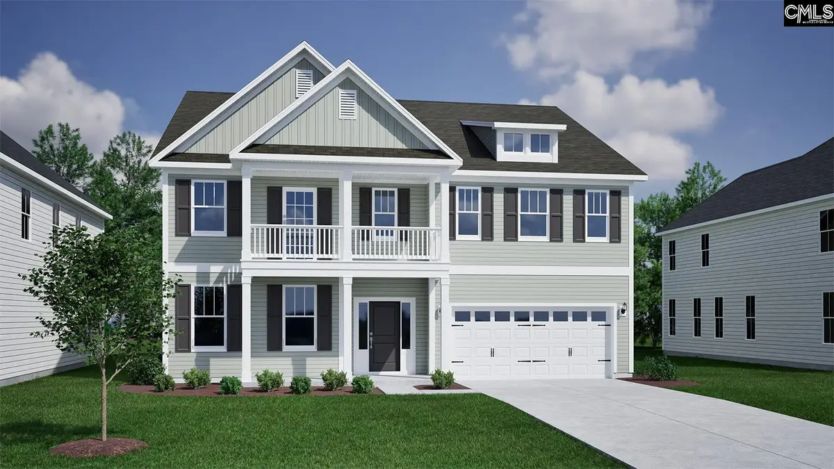 636 Falling Leaf Lane, Chapin, SC 29036 - #1