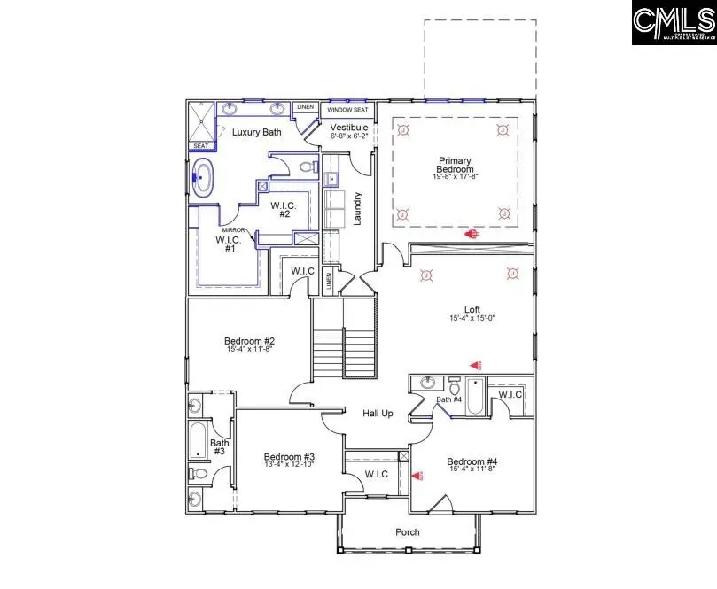 636 Falling Leaf Lane, Chapin, SC 29036 - #3