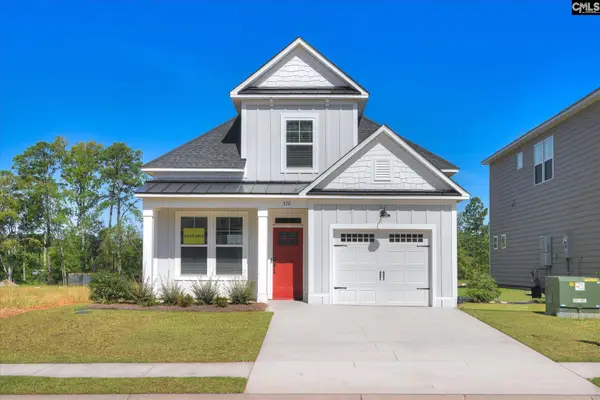 211 Engineer Lane, Irmo, SC 29063