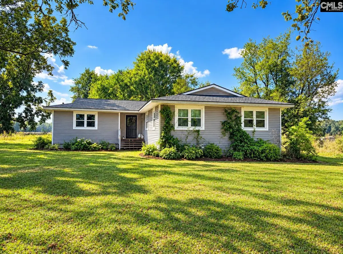 1581 Fire Tower Road, Bamberg, SC 29003 - #1