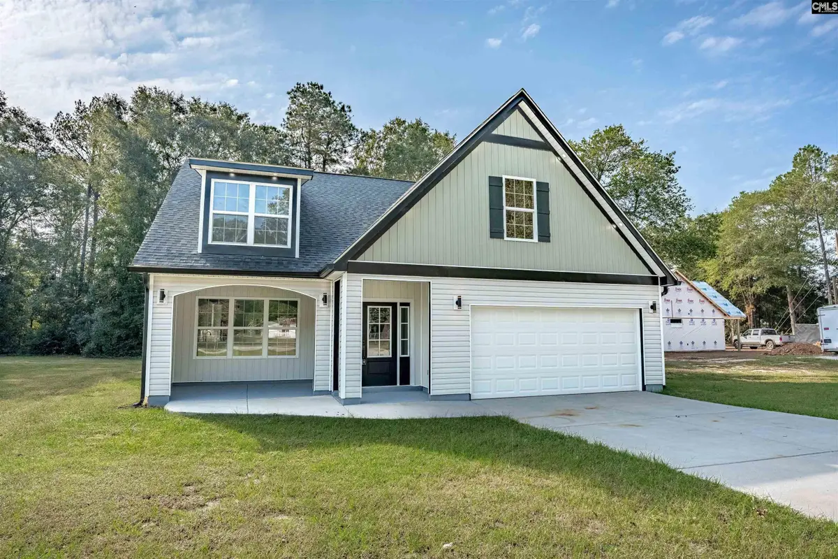 224 Rawls Drive, Leesville, SC 29070 - #1