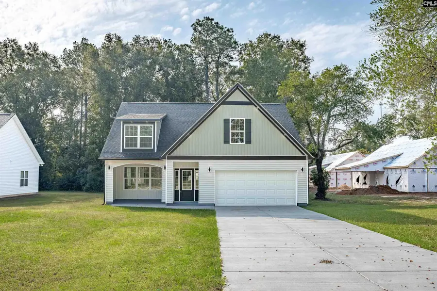 224 Rawls Drive, Leesville, SC 29070 - #3