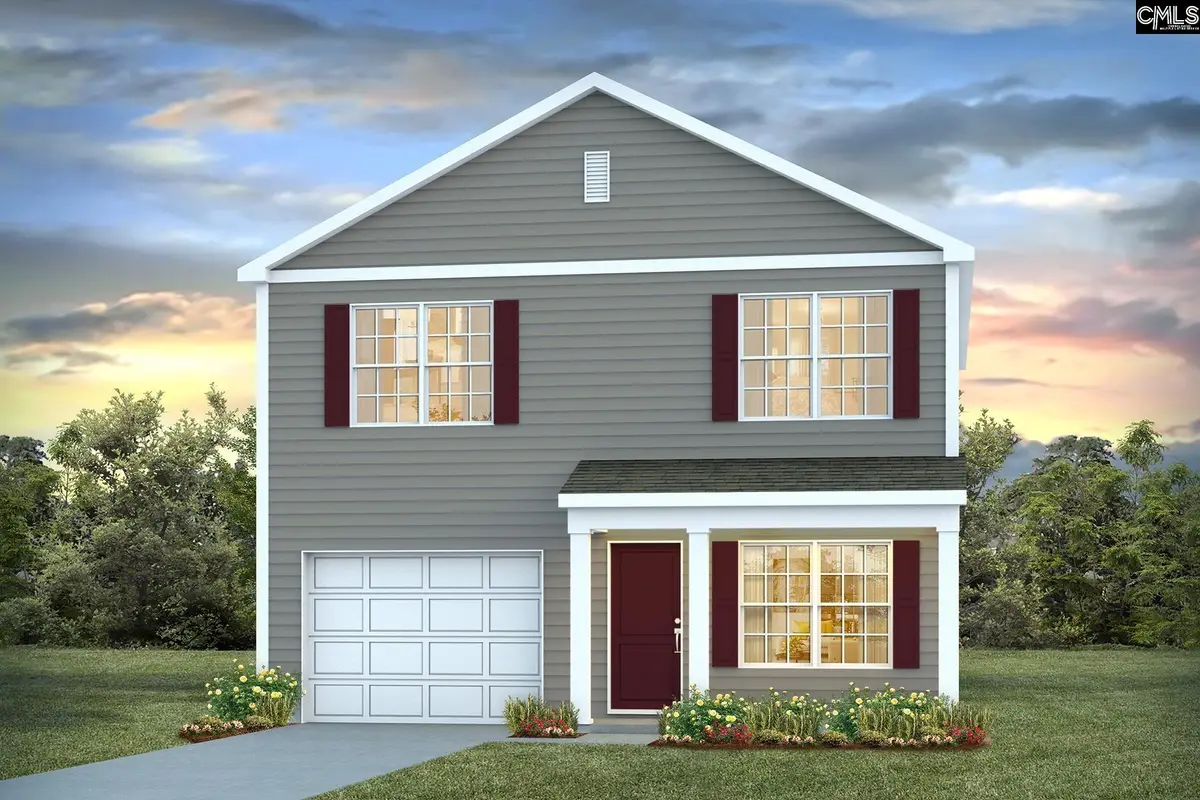 1115 Grand Oaks Drive, Columbia, SC 29203 - #1