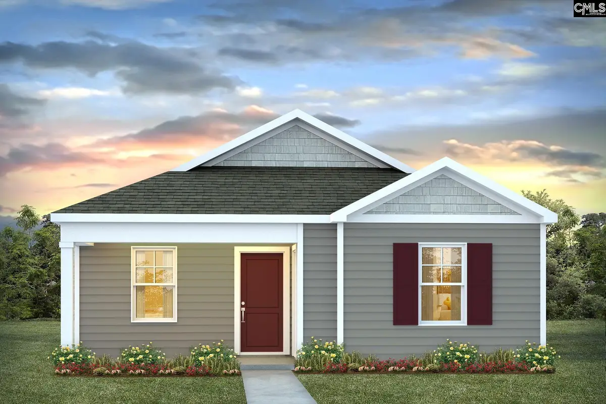 109 Bower Road, Orangeburg, SC 29115 - #1