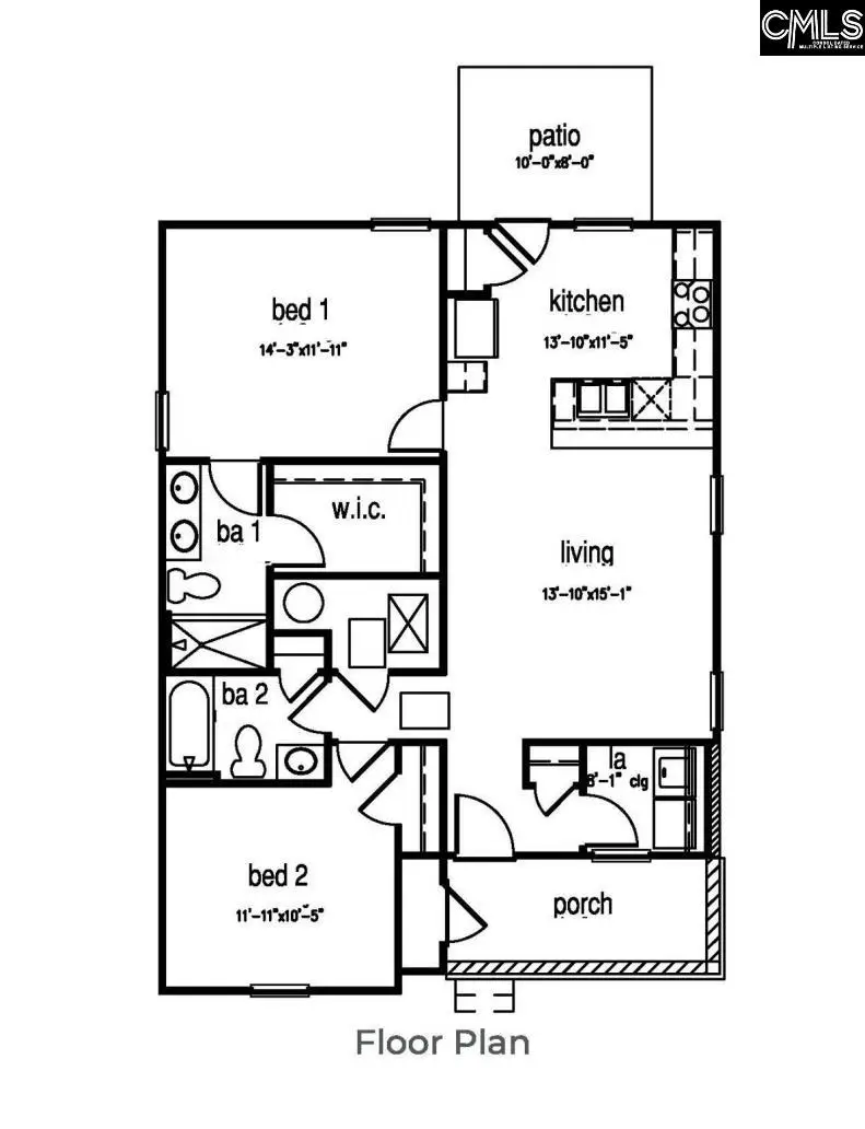 109 Bower Road, Orangeburg, SC 29115 - #2