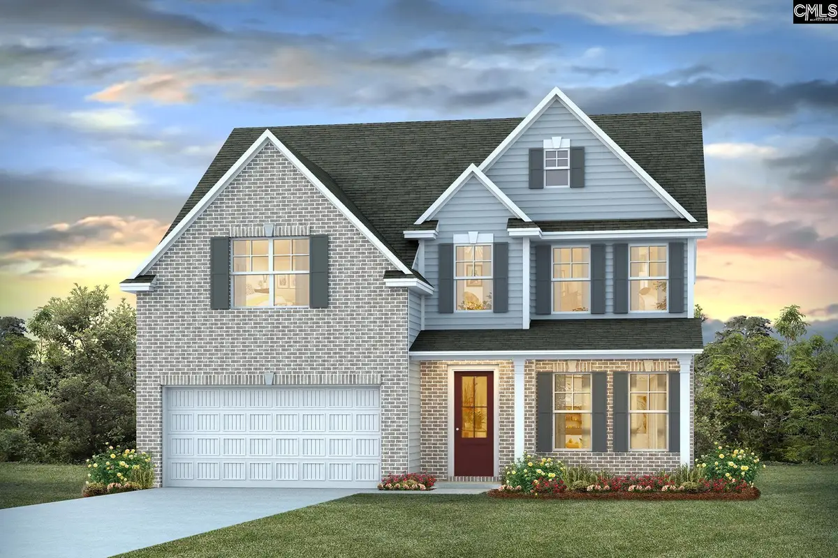 252 Livingston Woods Drive, Irmo, SC 29063 - #1
