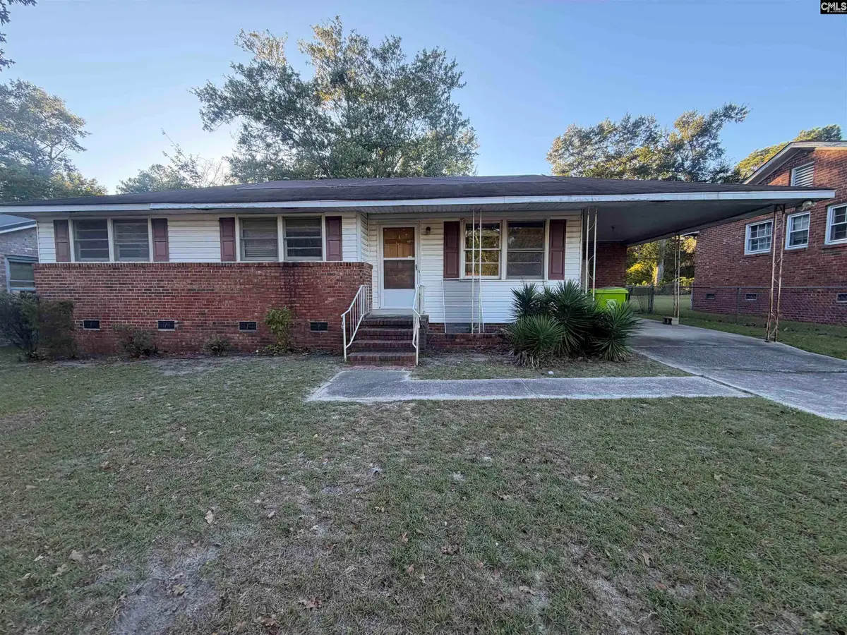 3825 Lochmore Drive, Columbia, SC 29209 - #1