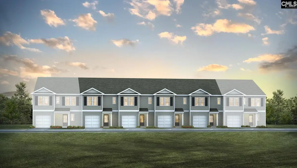 808 Gatestone Way, Hopkins, SC 29061 - #1