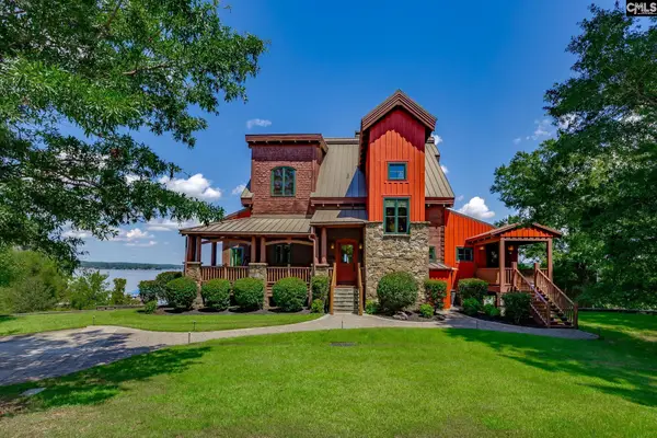 197 Smooth Rock Point, Ridgeway, SC 29130