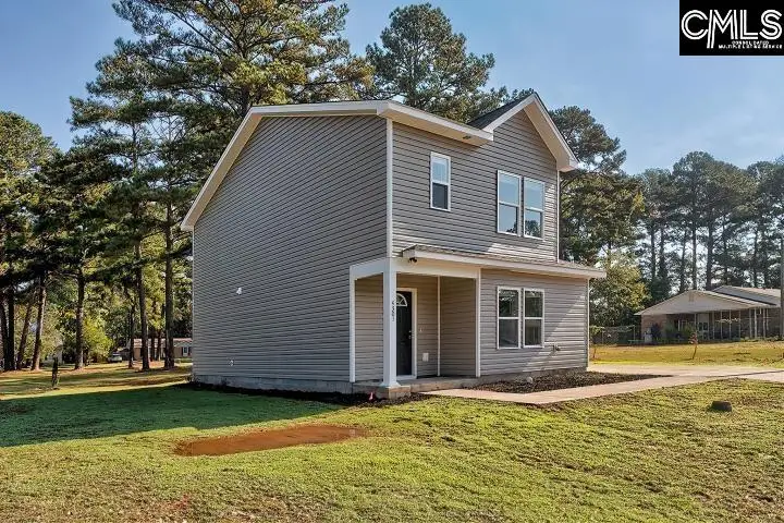 4301 Mellowood Drive, Columbia, SC 29209 - #3
