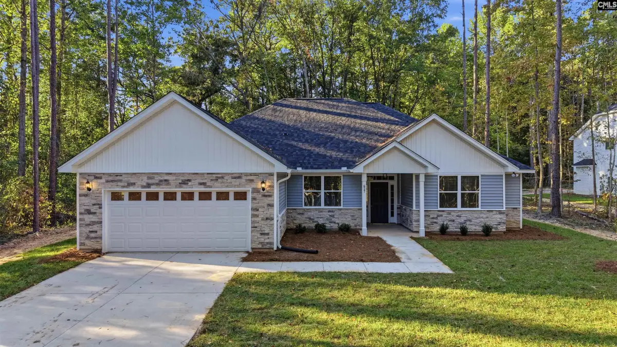627 Ross Road, Columbia, SC 29229 - #1