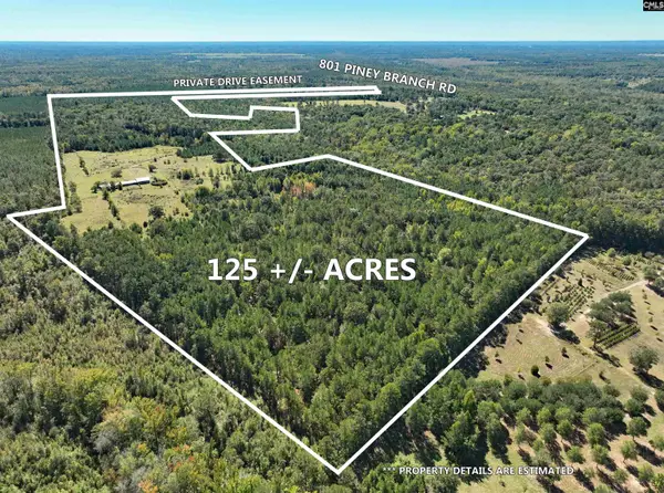 801 Piney Branch Road, Eastover, SC 29044