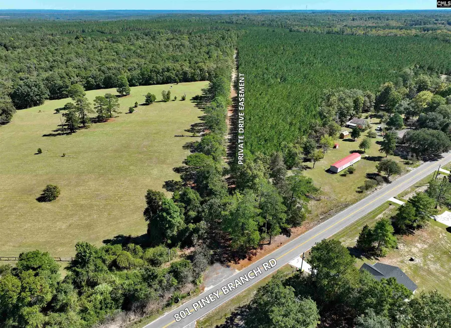 801 Piney Branch Road, Eastover, SC 29044 - #2