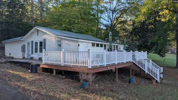 821 Wateree Creek Valley Road, Winnsboro, SC 29180