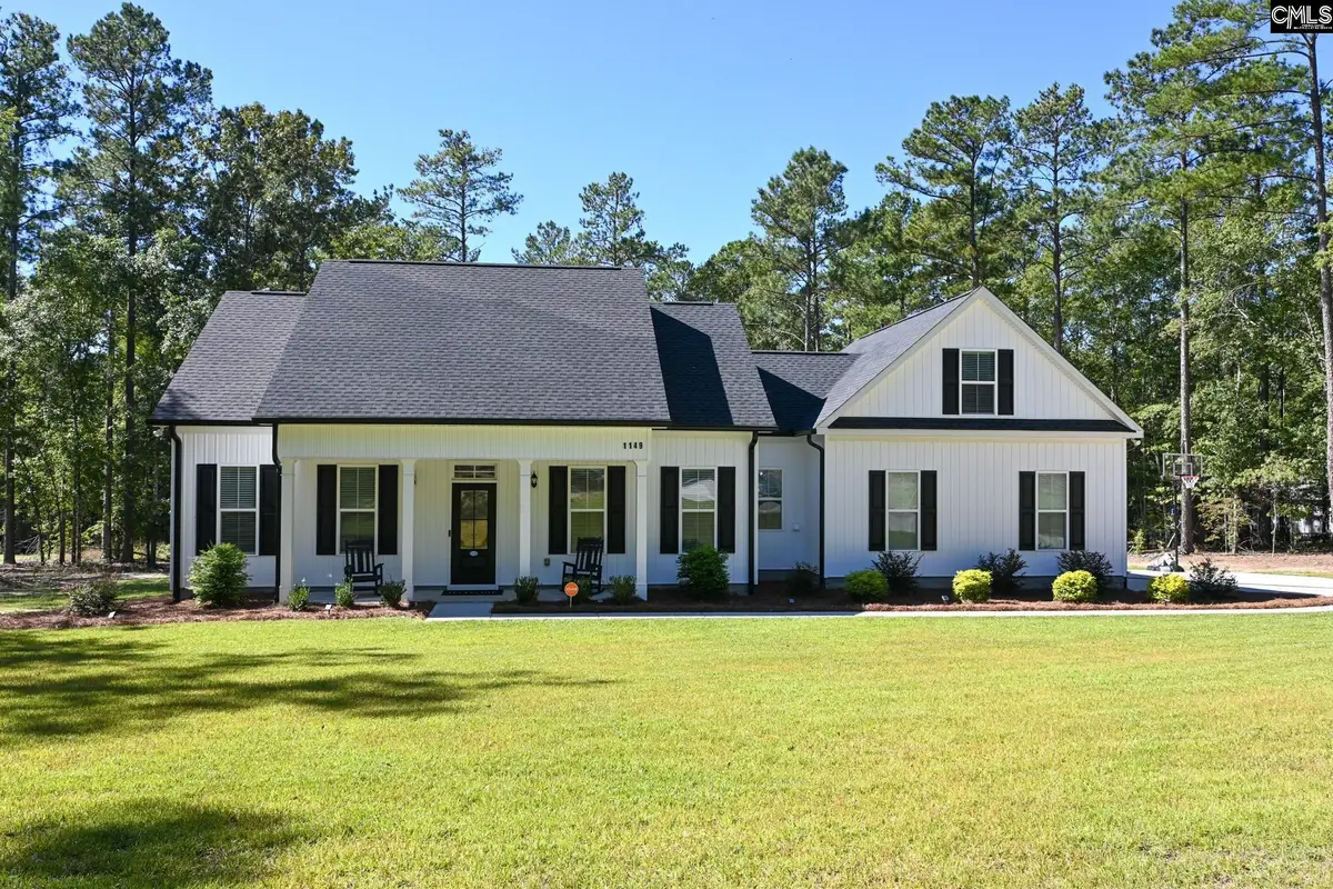 1149 Pine Grove Road, Lugoff, SC 29078 - #1