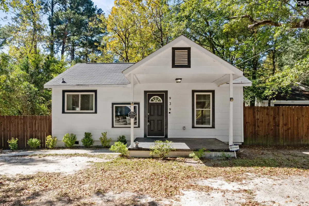 929 Vernon Court, Columbia, SC 29203 - #1