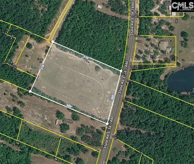 0 Bethea Road, Orangeburg, SC 29115 - #1