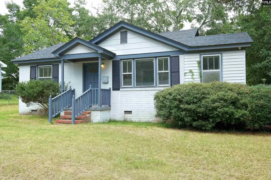 920 Berry St, Orangeburg, SC 29115 - #2