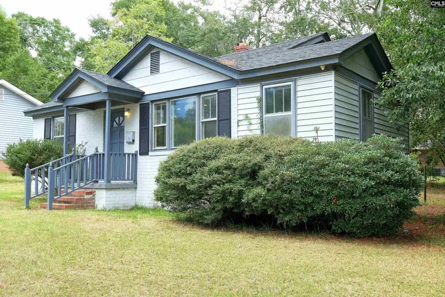 920 Berry St, Orangeburg, SC 29115 - #3